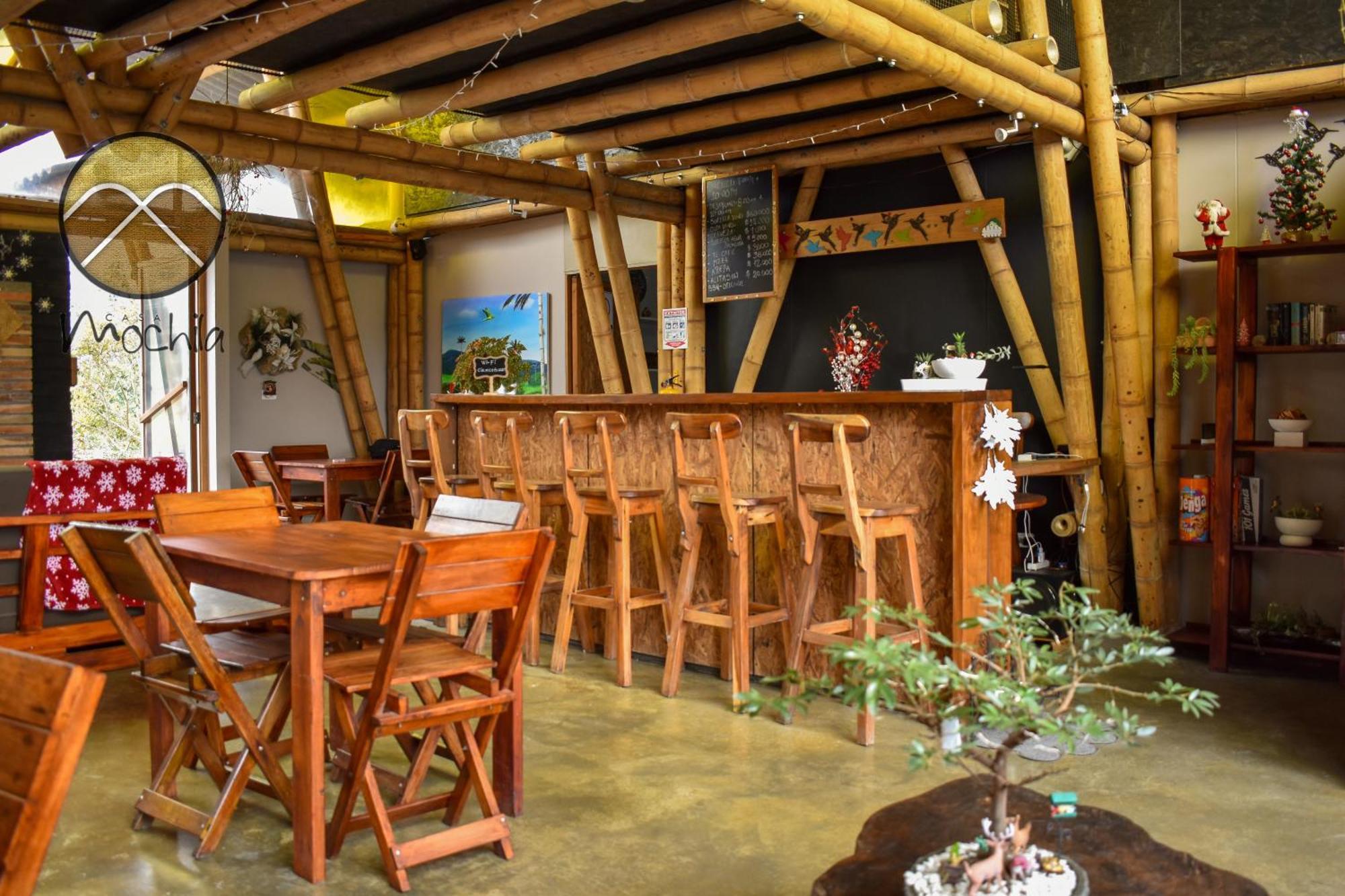 Casa Mochila Albergue *