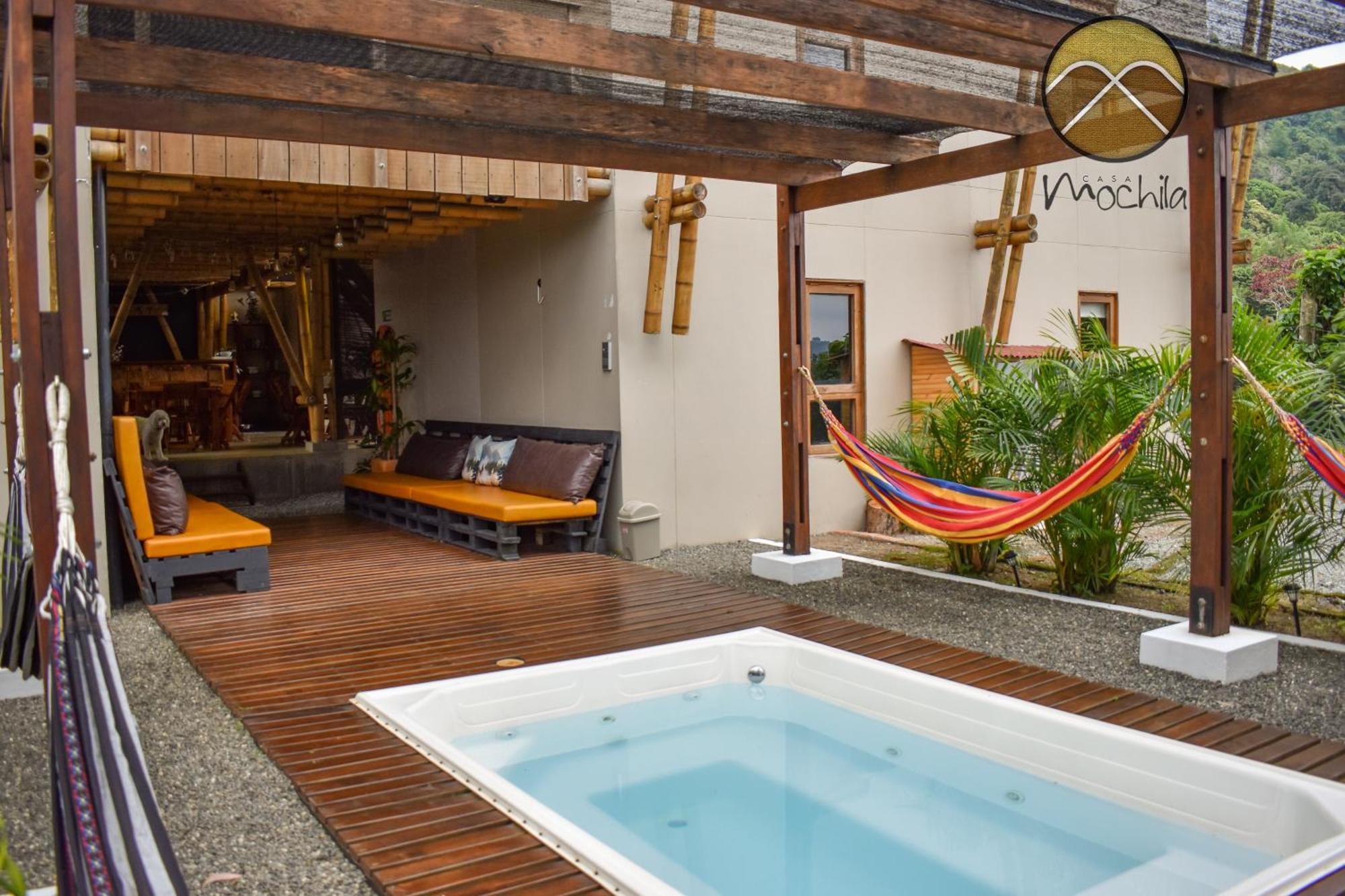 Casa Mochila