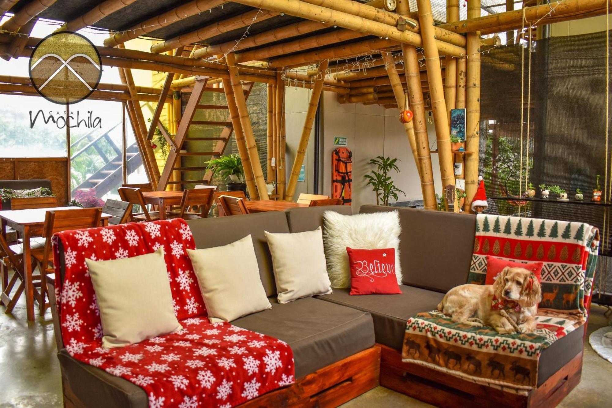 Albergue Casa Mochila