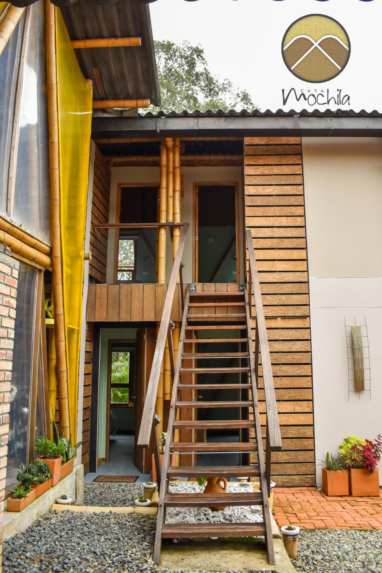 Casa Mochila Albergue *