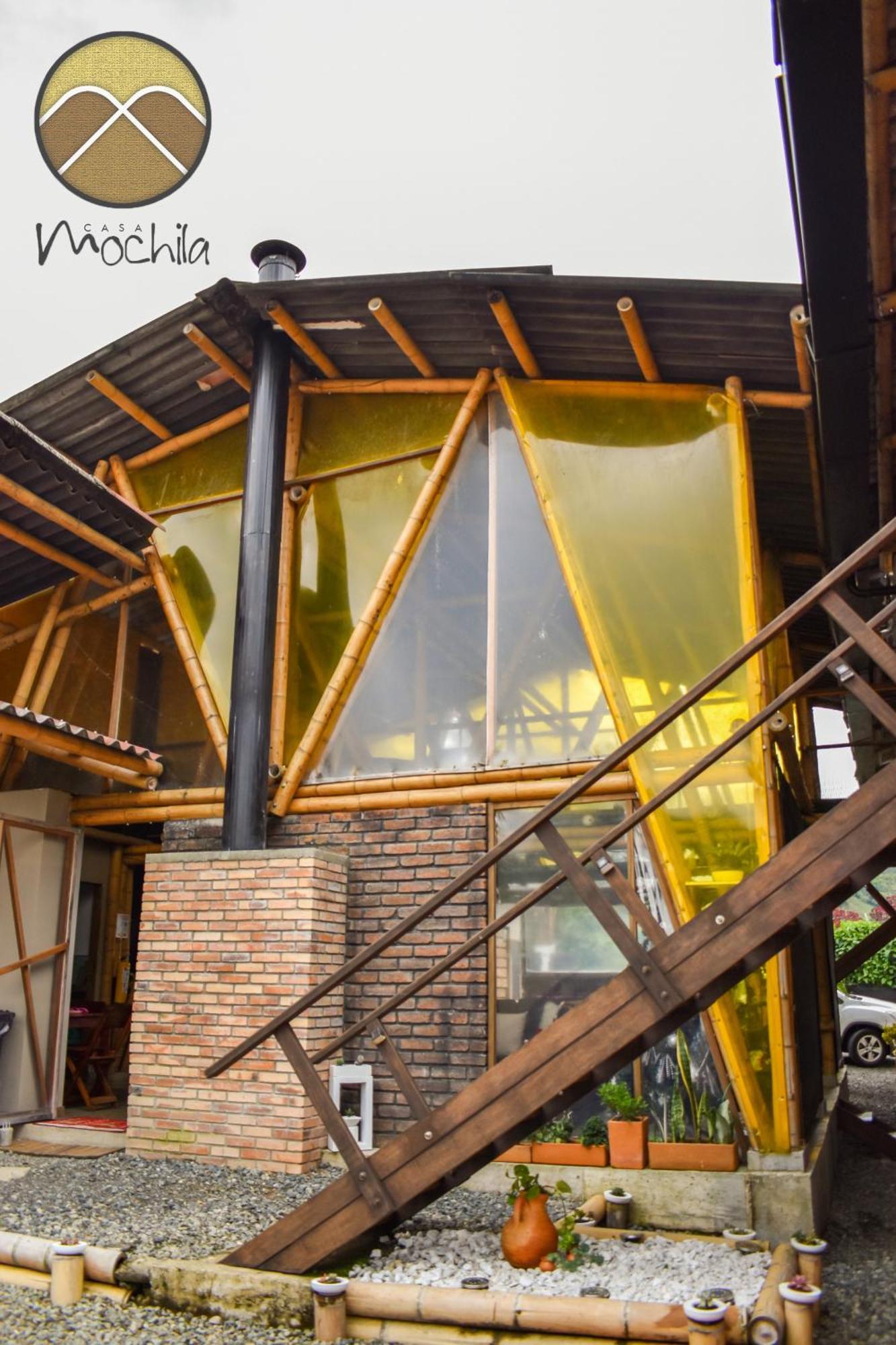 Casa Mochila Albergue